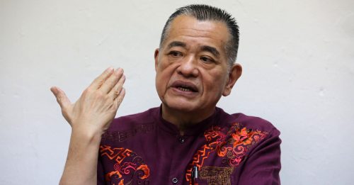 新闻自由 严重退步 陈德钦：打脸“昌明大马”口号