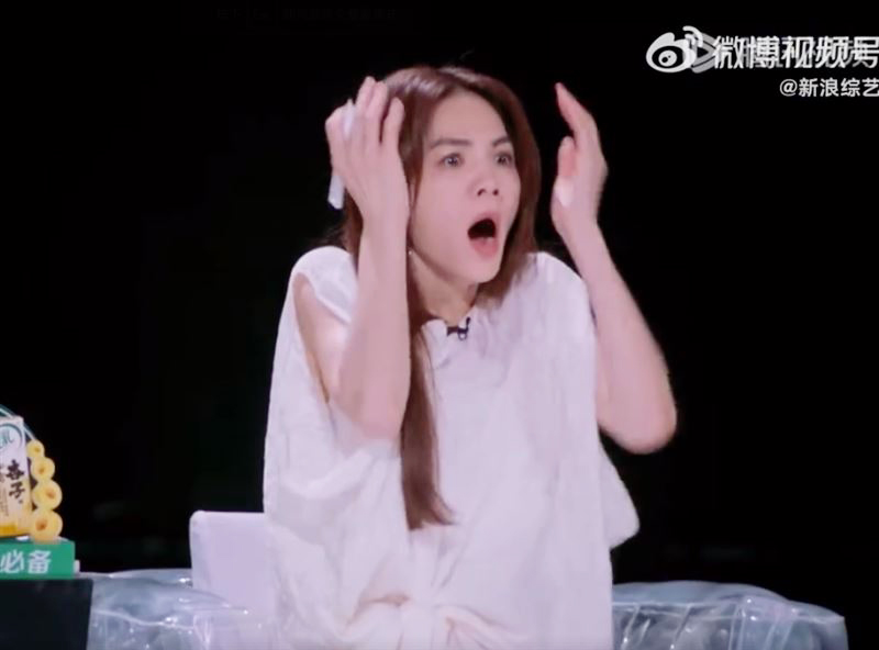 女星4公尺高空坠落 Ella目击惊吓尖叫