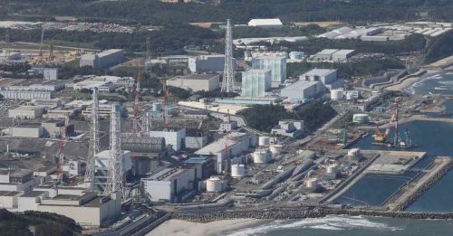 中核电厂也向大海排核污水 反对日排核污水是否双标？