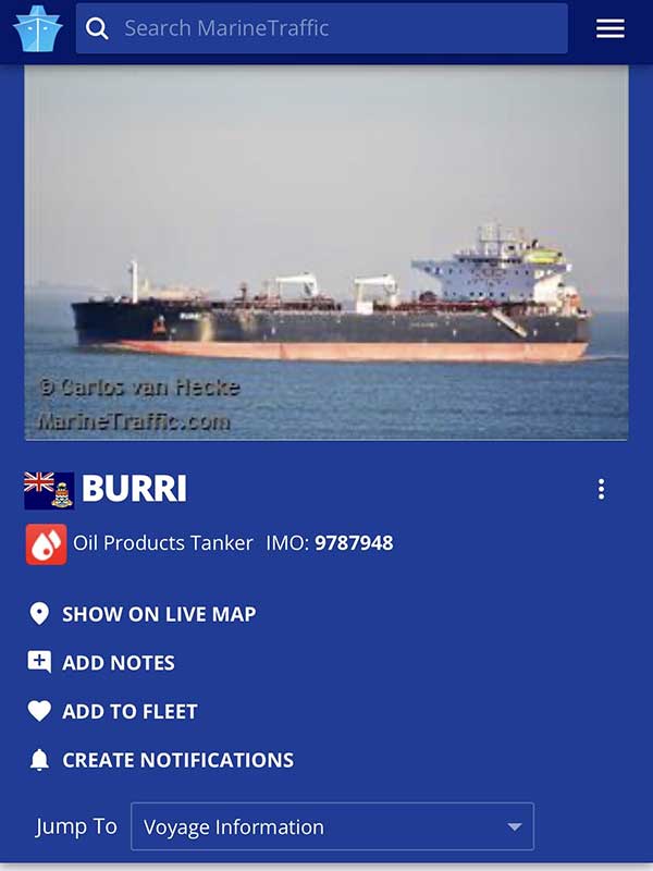 BWLesmes SuezCanal 油轮 苏伊士运河