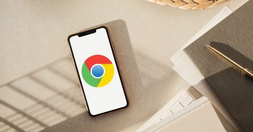 ◤科技新知◢手机版Chrome新增4大功能 Android独享轻触搜寻超实用