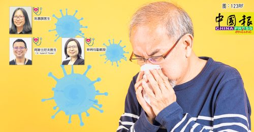 ◤顾名思医◢慢性病和老龄化可能使流感更严重！