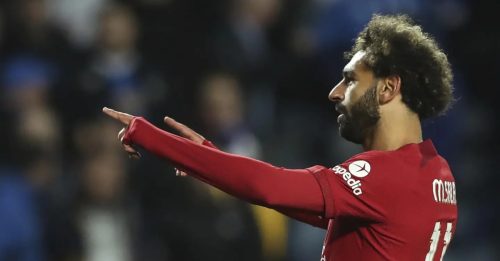 ◤季前热身赛◢ 萨拉赫传射建功  利物浦3比1胜达姆施塔特