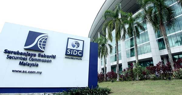 SecuritiesCommissionMalaysia 证券监督委员会