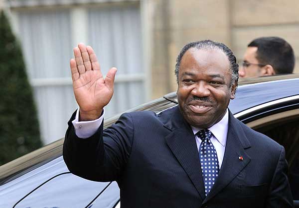 africa 加蓬政变 总统 软禁