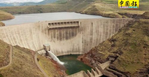 尼日尔政变 中国造大坝停工