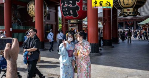 ◤日核污水排海◢原是“十一”最热旅游地 中国客不去日本了
