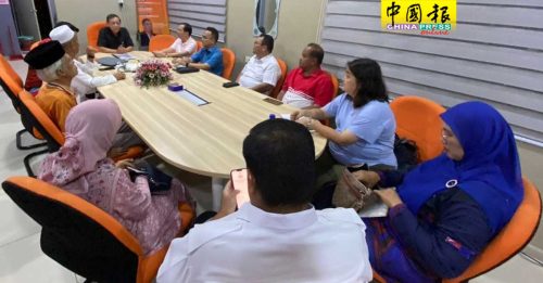峇吉里希盟巫统携手  全力支持诚信党上阵