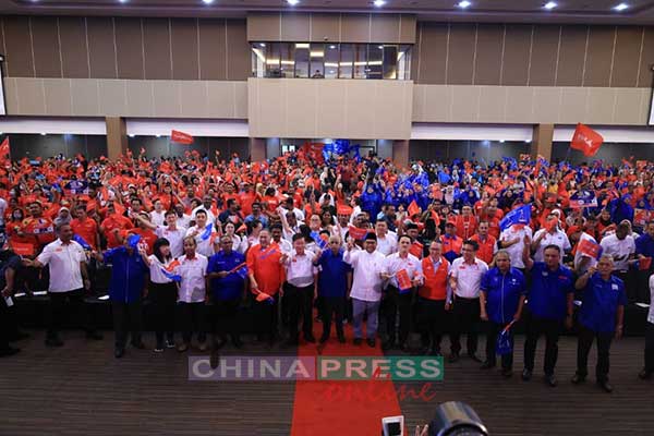 penang 6州选举 希盟 国阵 竞选宣言
