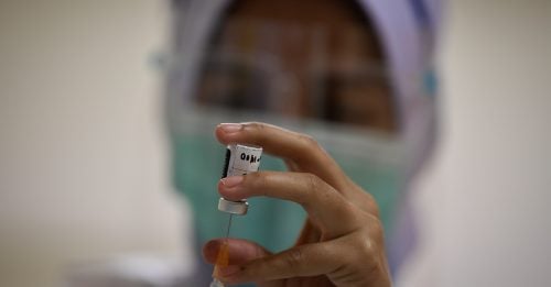 ◤疫缠第四年◢ 仅43.3%儿童 完成2剂接种