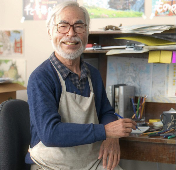 82岁宫崎骏不退休 同事：已在构思新作品