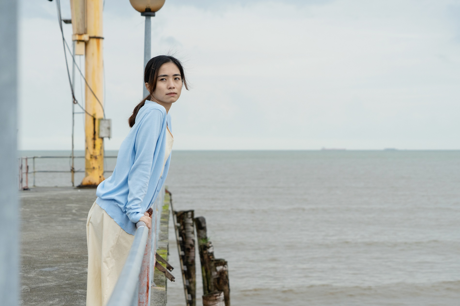 以《患者》入围《亚洲内容大奖》 陈子颖跟宋慧乔争视后