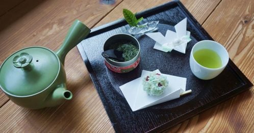 ◤冷调热饮◢ 日本茶 你真的知道是什么吗？