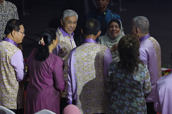 研究元首接获民生投诉 首相承诺 妥善处理