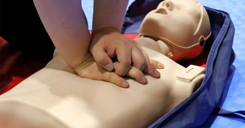 因性别差距丧命？路人CPR急救对象 男多于女