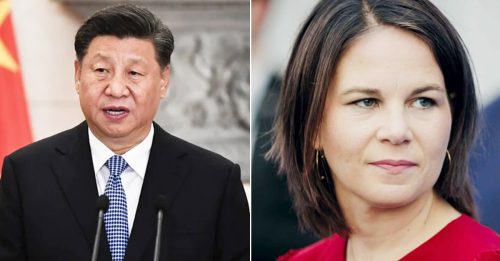 称习近平“独裁者” 中国谴责德外长