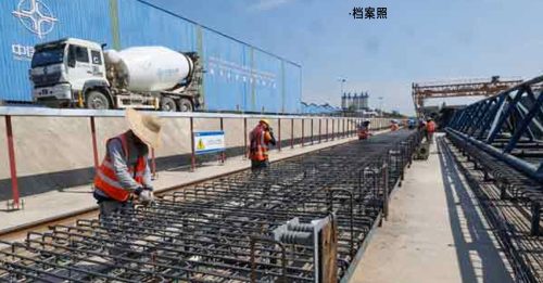 東鐵征地已完成93% 中國港灣：料2027年竣工