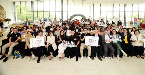 吉隆坡站圆满结束 200人分享会上学“创富人生”【内附音频】