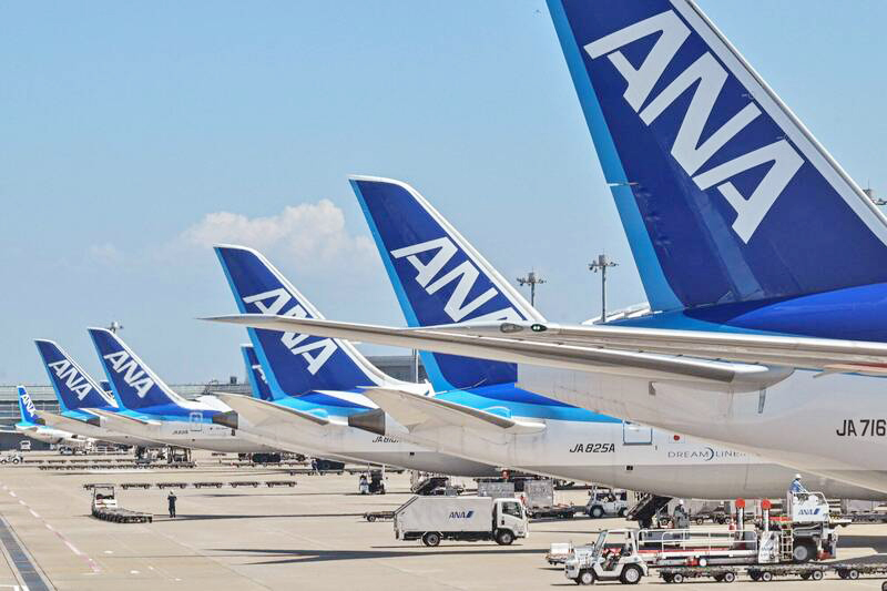 日本航空交管部系统故障 往返东京等多航班延误