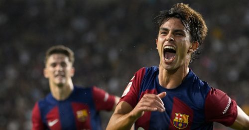 ◤西甲◢  5比0大胜贝迪斯    巴塞罗那重返榜首