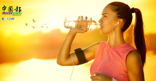 ◤健康百科◢ 天气热更要喝对水