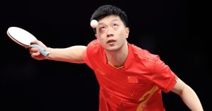 ◤2022杭州亚运◢ 助中国男乒实现8连冠   马龙:这是我最后一届亚运