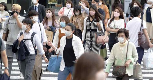 游日旅客当心 东京发布流感警报