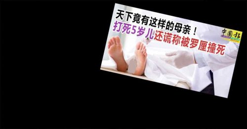 寡妇与小男友 今被控谋杀罪