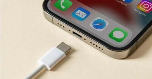 ◤科技新知◢不只iPhone改用USB-C接口！欧盟规定明年3C产品统一改制