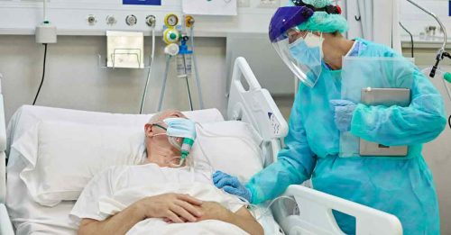 新冠痊愈后 脑雾、疲劳挥之不去 英研究：或血栓导致