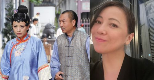 拒拍《巾帼4》与钱无关   邓萃雯：我失望更大