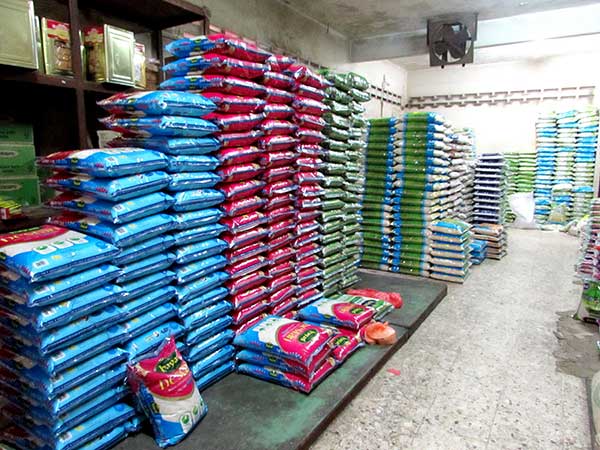 rice 农业部 餐厅业者 批发价 进口米