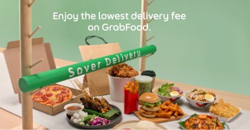 GrabFood Saver Delivery 助大马用户节省高达2700万令吉