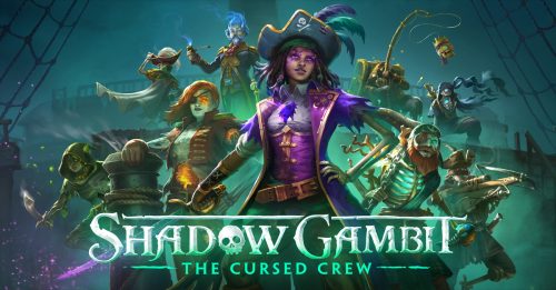 ◤我是App手◢《Shadow Gambit：The Cursed Crew》化身优秀海盗夺宝抗敌