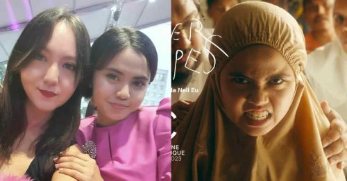 《虎纹少女》代表大马 出征第96届奥斯卡