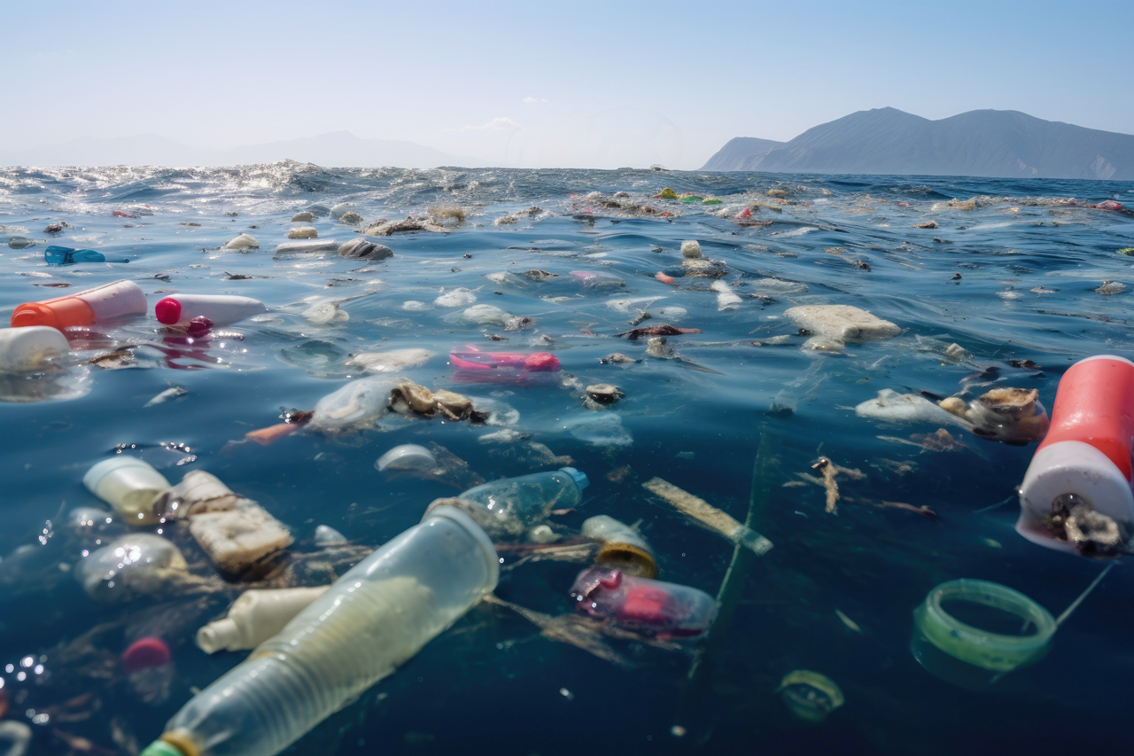 向海洋排放废物和垃圾 大马全球排名第5