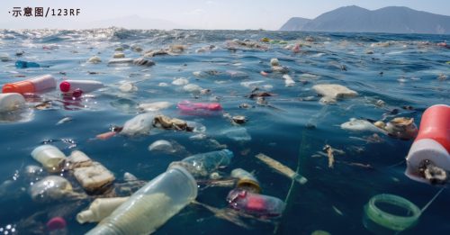 向海洋排放廢物和垃圾 大馬全球排名第5