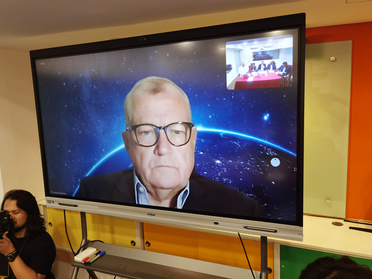 科恩马挑战派 誓言摆脱PN17行列