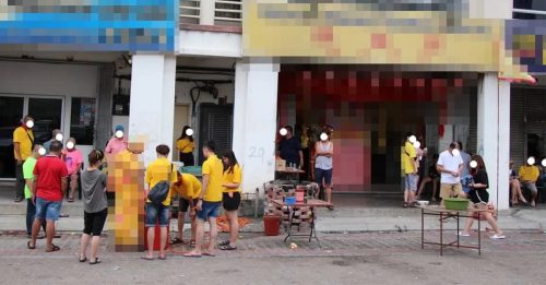 神庙以“加持”名义涉欺骗 涉案嫌犯闹失踪