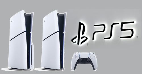 ◤科技新知◢全新改版Sony PS5无预警发表 体积变小规格加码