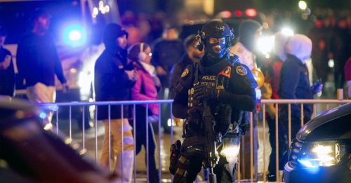 比利时枪击2死 嫌犯落网 恐袭警报升至最高