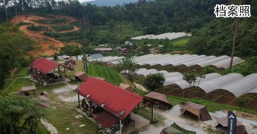 ◤峇冬加里露营地土崩报告◢ 国家灾难管理机构提5建议 包括严格执行露营指南