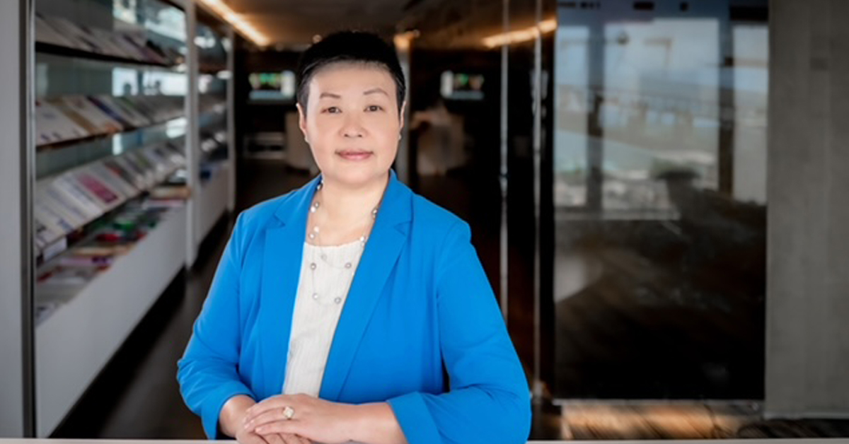 李怀璞多次获选为《金融科技时报》金融界百强女性和全球金融科技领袖。