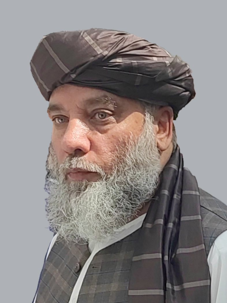 塔利班政府希望 正式加入一带一路