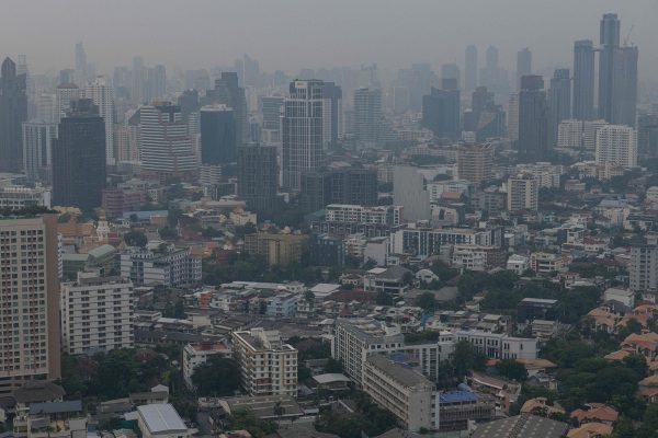THAILAND-ENVIRONMENT-POLLUTION