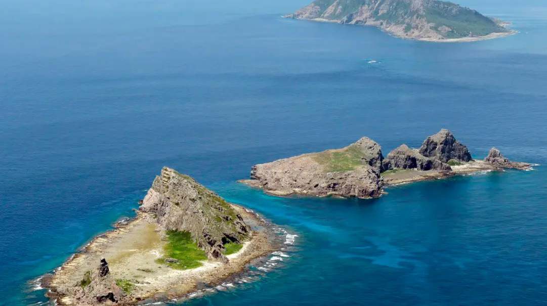 日本要求谷歌改地图 钓鱼岛要标注“尖阁”
