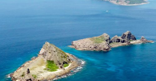日本要求谷歌改地圖 釣魚島要標註“尖閣”