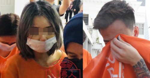 青年夜店外被刺死案｜尿检毒品呈阳性 两男女嫌犯获准延扣