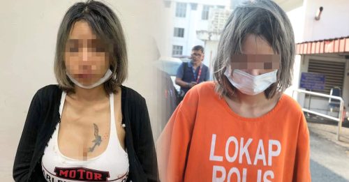 青年夜店被刺死案｜昨天延扣申请遭拒 女嫌犯今日再被押往法庭