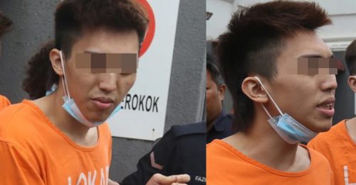 青年夜店外被刺死案｜昨日嚣张喊“拍我” 狮城男被揭 非法入境大马